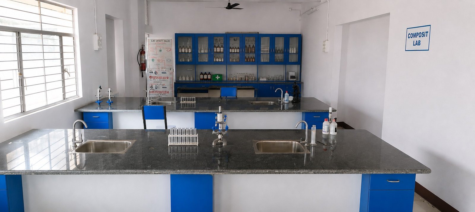 Laboratories
